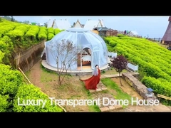 イグルーの泡テント