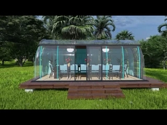 イグルーの泡テント