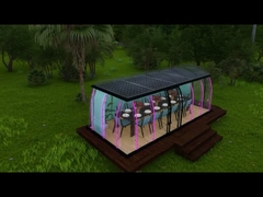 イグルーの泡テント